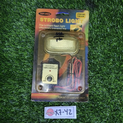 Rare vintage topidea strobo - rare,