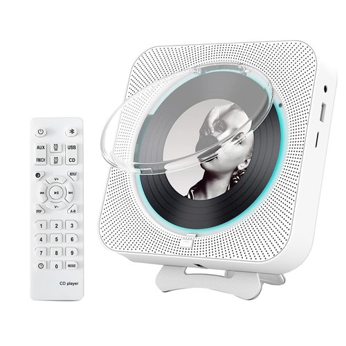 Tragbarer bluetooth player - tragbarer, bluetooth-cd-player
