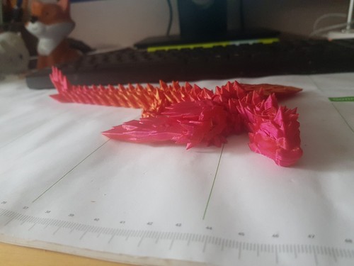 Drachen figuren deko - drachen,