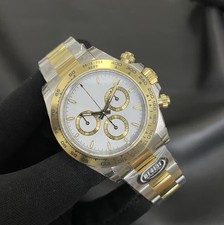 Smod Dayto Automatik Uhr Gute Qualität Chrono Funktionstüchtig 