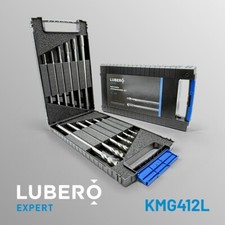 Gewindebohrer Lubero Set lang