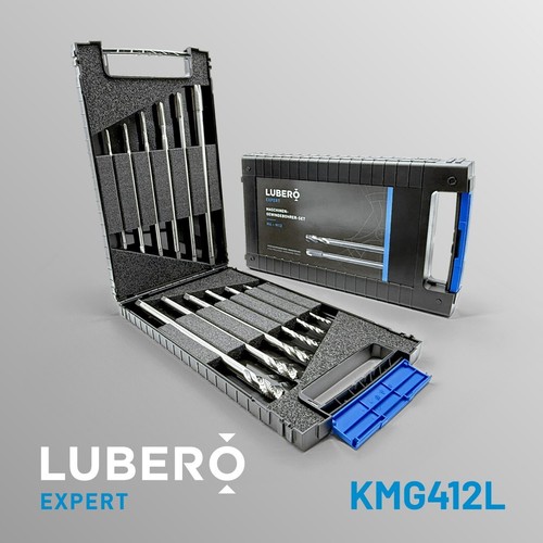 Gewindebohrer lubero set lang - gewindebohrer,