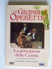 La Principessa della Czarda -