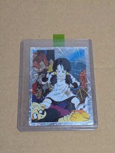 Panini dragonball sticker - dragonball, z