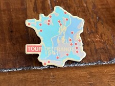 a PINS PIN CITY VILLAGE MAP OF