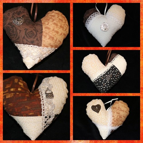 Herz herzen handarbeit - herz,
