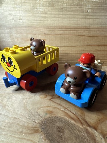 Lego duplo ursons bears - lego,