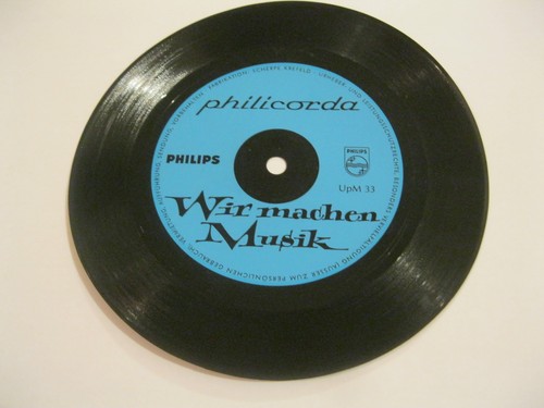 Flexi disc schallfolie wir - disc,