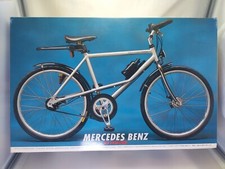 FUJIMI Mountainbike Serie Mercedes-Benz RB Trekking Fahrrad Bausatz im Maßsta...