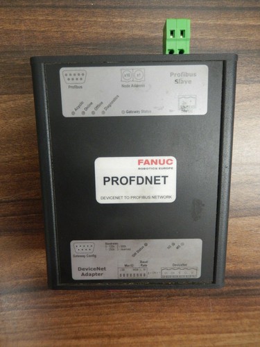 Fanuc profdnet ab7920 - ab7920-b,,
