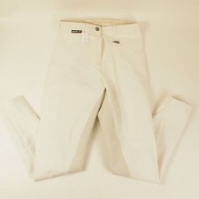 euro-star Vollbesatz-Turnierreithose HUNTER, Gr. 80 (40 lang), NEU o. Etikett