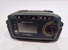 Gossen metrawatt secutest pro - gossen,
