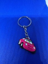 CARS Coriander Widetrack Schlüsselanhänger Neu DISNEY / Manga Anime 