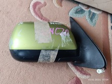 Außenspiegel rechts/grün / Daihatsu Materia, COO / Toyota BB