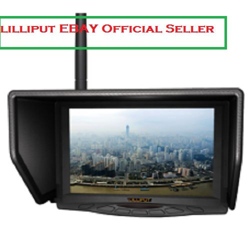 Lilliput 329 w monitor - lilliput, 329/w