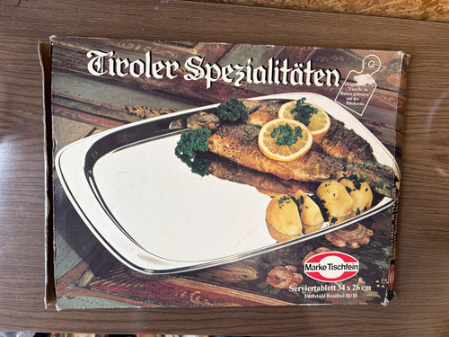 Marke tischfein tiroler - tischfein,