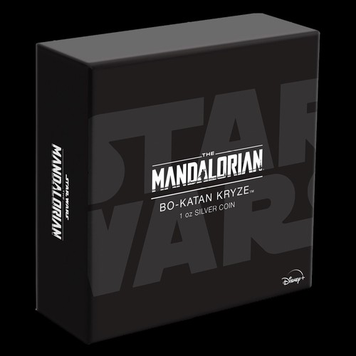 Unze silber star wars - star,
