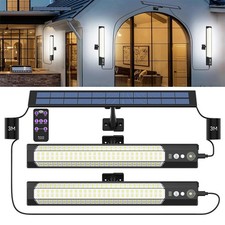Solar LED Deckenleuchte