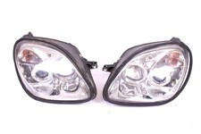 Paar Halogen Frontscheinwerfer