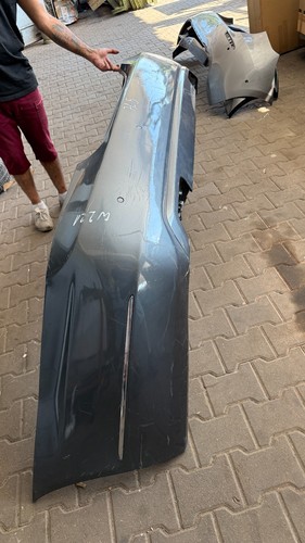 Stossstange hinten mercedes - stossstange,