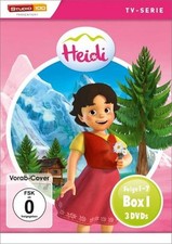 Heidi - Teilbox 1 [3 DVDs]