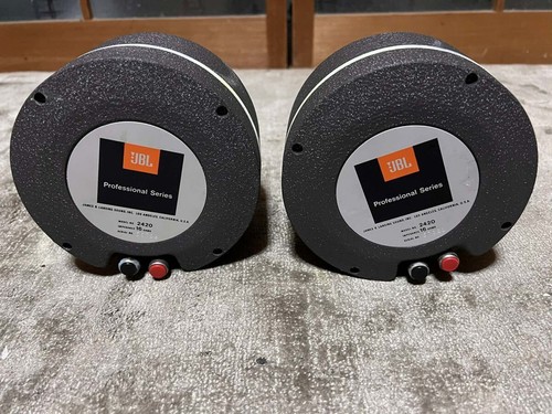 Jbl 2420 kompressionstreiber - jbl,