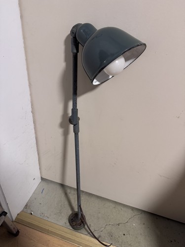 Vintage industrie wandlampe - industrie,
