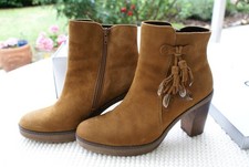 Damenschuhe gabor stiefelette - gabor,