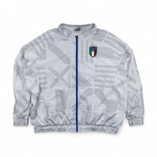 Puma Trainingsjacke 3XL Weiß