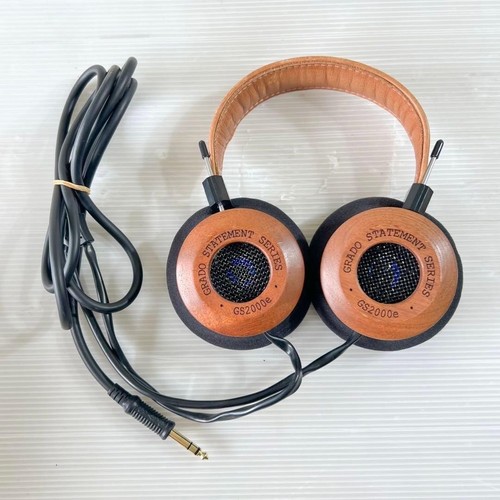 Grado gs2000e statement series - grado,