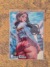 Nico Robin | One Piece | Waifu Card | TCG