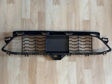 Original BMW Lufteinlass Mitte
