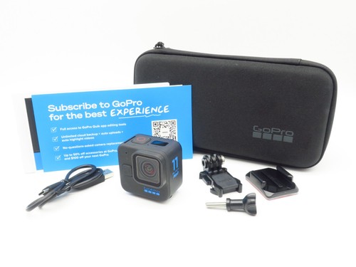 Gopro hero11 black mini action - gopro,