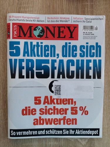 Focus money nr 35 - money, 35/2026