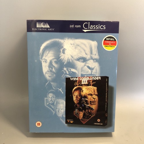 Wing commander heart - 3, the