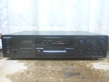 Sony mds jb920 - sony, black
