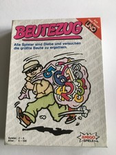 Amigo Spiele - Beutezug, Aus
