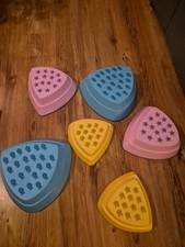 Balanciersteine/ Hügelkuppen