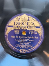 Was ist bloß im Urwald los