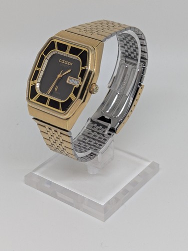 Vintage citizen crystron - citizen,
