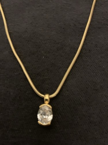 Goldkette hochzeit großer - goldkette,