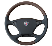 Scania Lederlenkrad für P G R