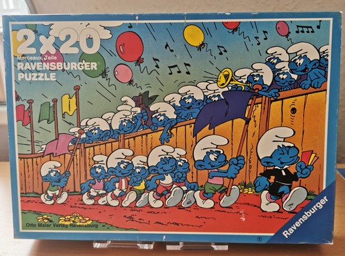 Ravensburger puzzle die - puzzle,