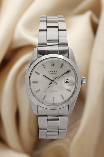 Rolex oysterdate precision - rolex,