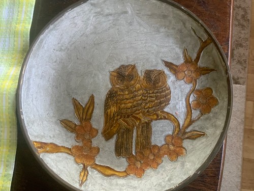 Cloisonne teller emaille - emaille, +