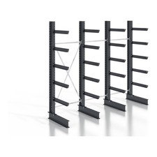 STIER Kragarmregal schraubbar