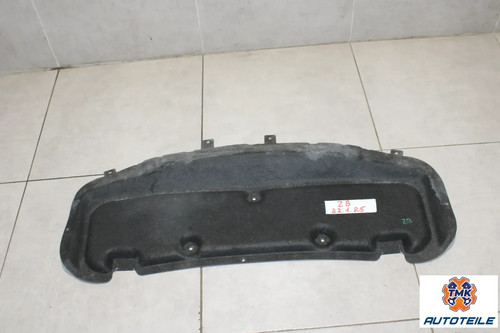 Opel zafira dämmung - b,