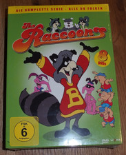 The Raccoons - Die komplette