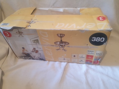 Lervia deckenventilator mit - deckenventilator,