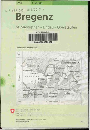 Bregenz margrethen - st.,